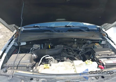 2011 Dodge Nitro Heat из США, поврежденный, VIN 1D4PT4GK6BW602795